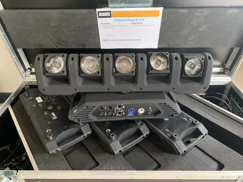 Landwood Group - High Quality Audio Visual Equipment Auction - Auction Image 9