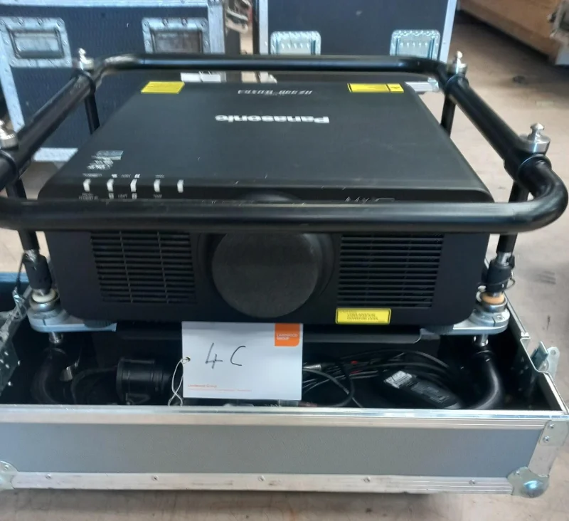 Landwood Group - High Quality Audio Visual Equipment Auction - Auction Image 2