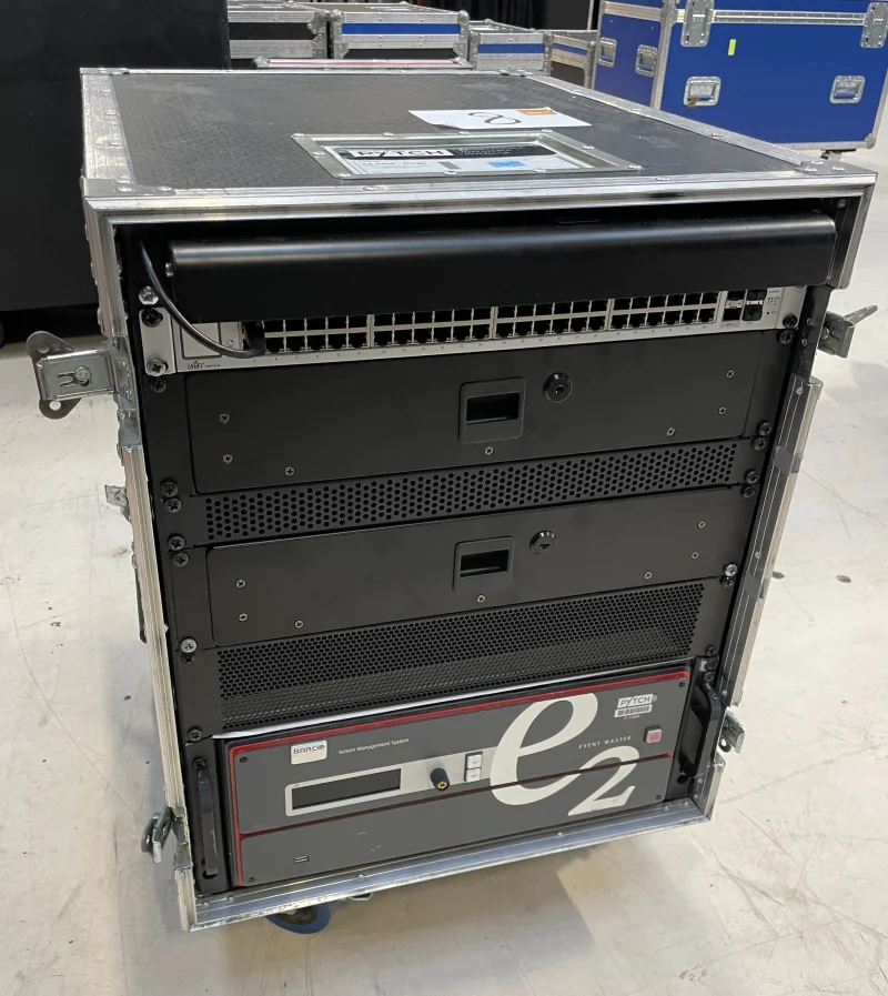 Landwood Group - High Quality Audio Visual Equipment Auction - Auction Image 4