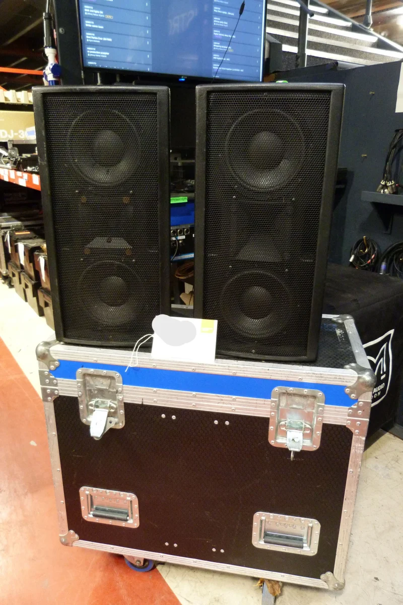 Landwood Group - High Quality Audio Visual Equipment Auction - Auction Image 7