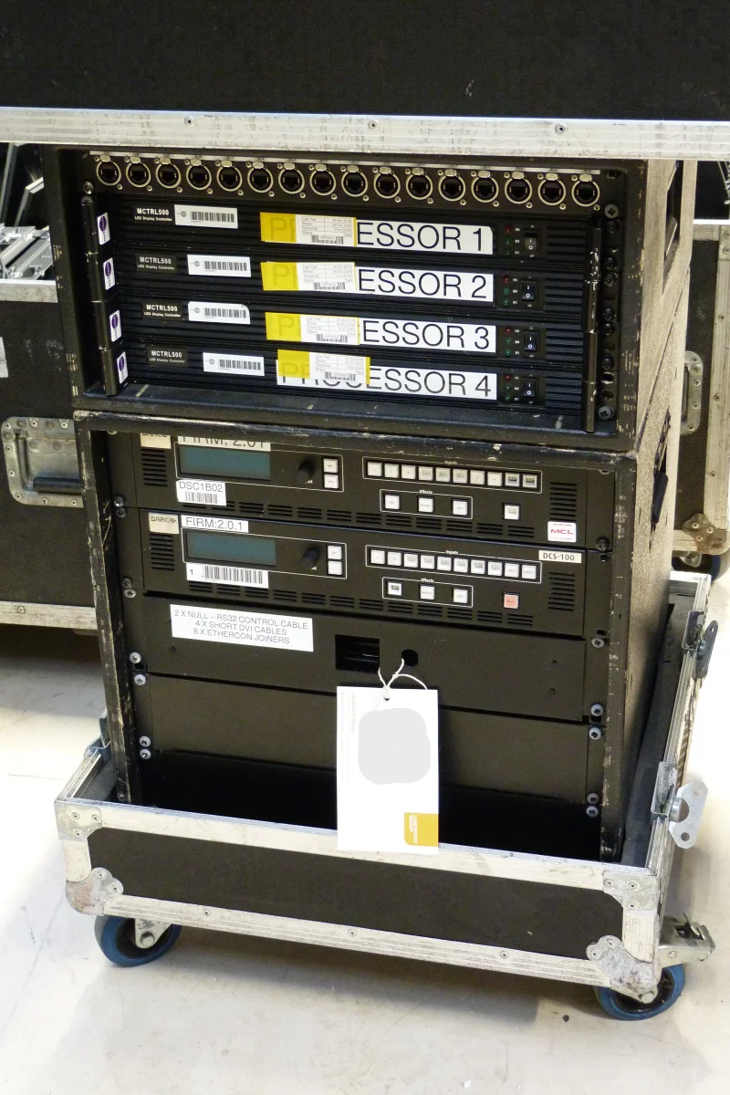Landwood Group - High Quality Audio Visual Equipment Auction - Auction Image 8