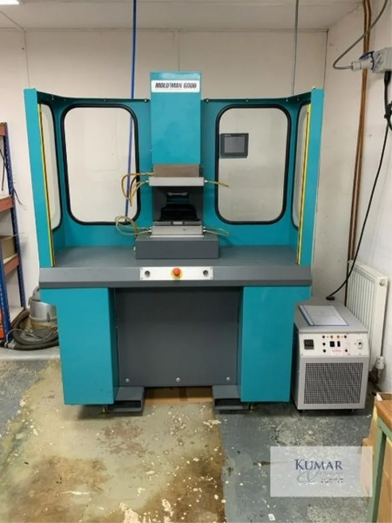 Kumar & Company - Contents of Assemtron Limited - Range of iMP SMT Placing Machines, Vapor Phase, Electrical Engineering & Test Equipment, Rangeof Bans & Toyota FLT at Auction - Auction Image 3