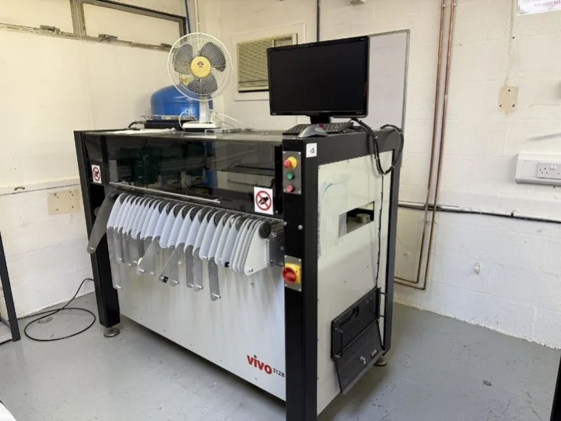 Kumar & Company - Contents of Assemtron Limited - Range of iMP SMT Placing Machines, Vapor Phase, Electrical Engineering & Test Equipment, Rangeof Bans & Toyota FLT at Auction - Auction Image 5
