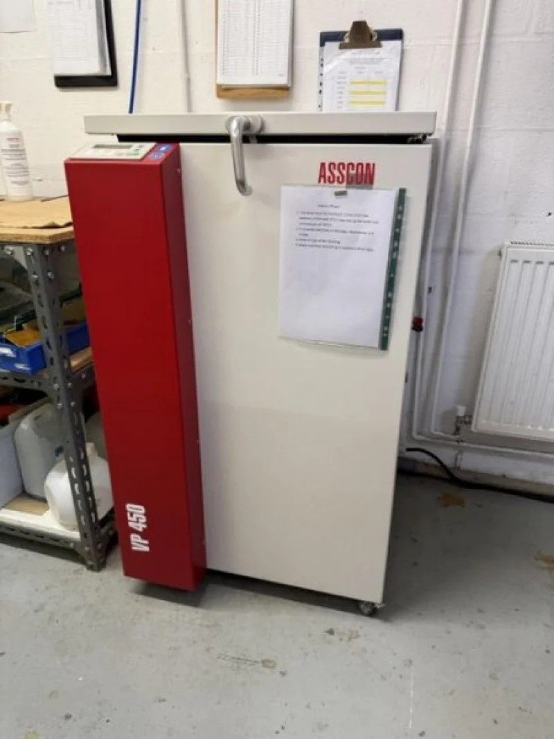 Kumar & Company - Contents of Assemtron Limited - Range of iMP SMT Placing Machines, Vapor Phase, Electrical Engineering & Test Equipment, Rangeof Bans & Toyota FLT at Auction - Auction Image 6
