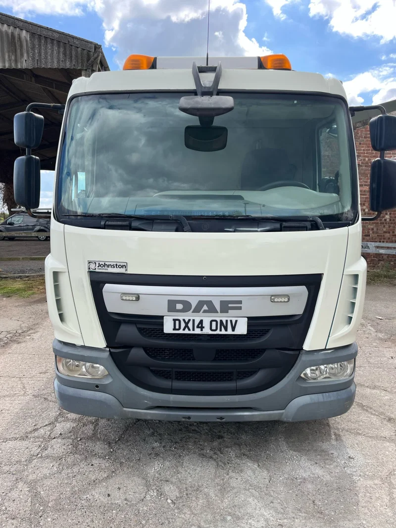 Sherwood Auctions... - HGV Commerical, Light Commercial,  Vehicles and Plant Auction - Auction Image 1