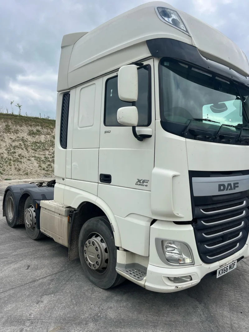 Sherwood Auctions... - HGV Commerical, Light Commercial,  Vehicles and Plant Auction - Auction Image 2
