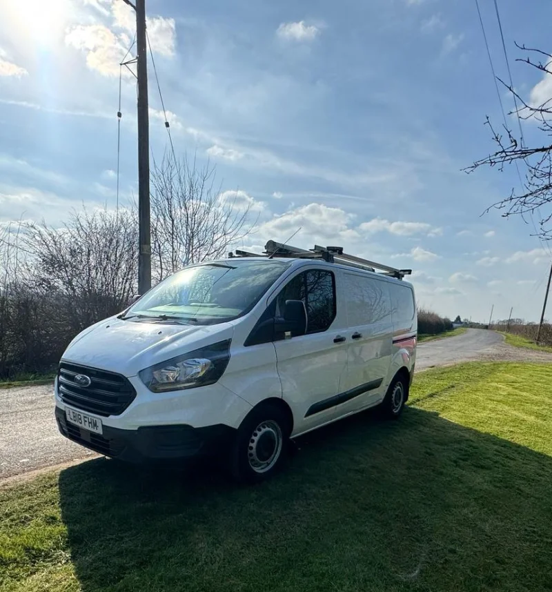 Sherwood Auctions... - HGV Commerical, Light Commercial,  Vehicles and Plant Auction - Auction Image 3