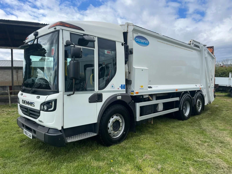 Sherwood Auctions... - HGV Commerical, Light Commercial,  Vehicles and Plant Auction - Auction Image 4
