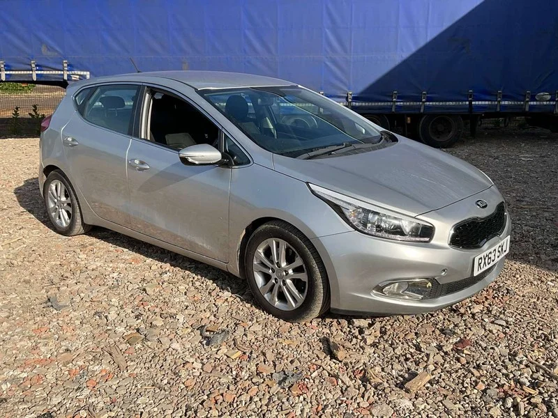 BPI Asset Advisory Ltd - Remaining Fleet of Vehicles at Auction - Auction Image 4