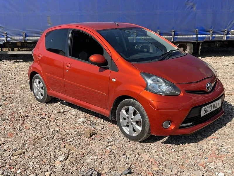 BPI Asset Advisory Ltd - Remaining Fleet of Vehicles at Auction - Auction Image 6