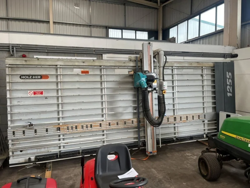 Eddisons - Woodworking Machinery Auction - Auction Image 1