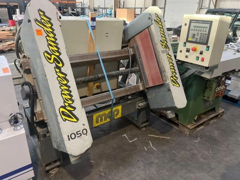 Eddisons - Woodworking Machinery Auction - Auction Image 2