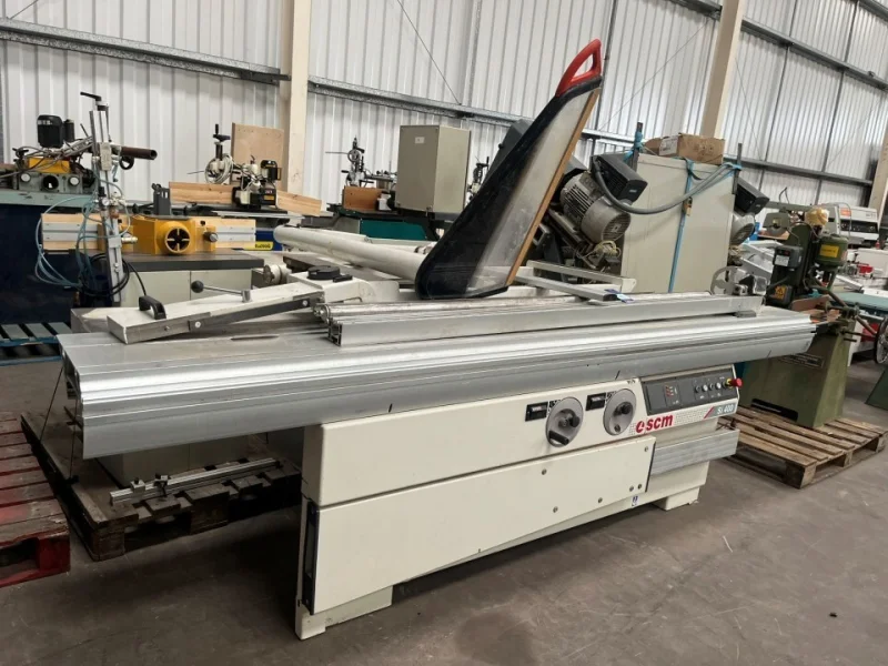 Eddisons - Woodworking Machinery Auction - Auction Image 3