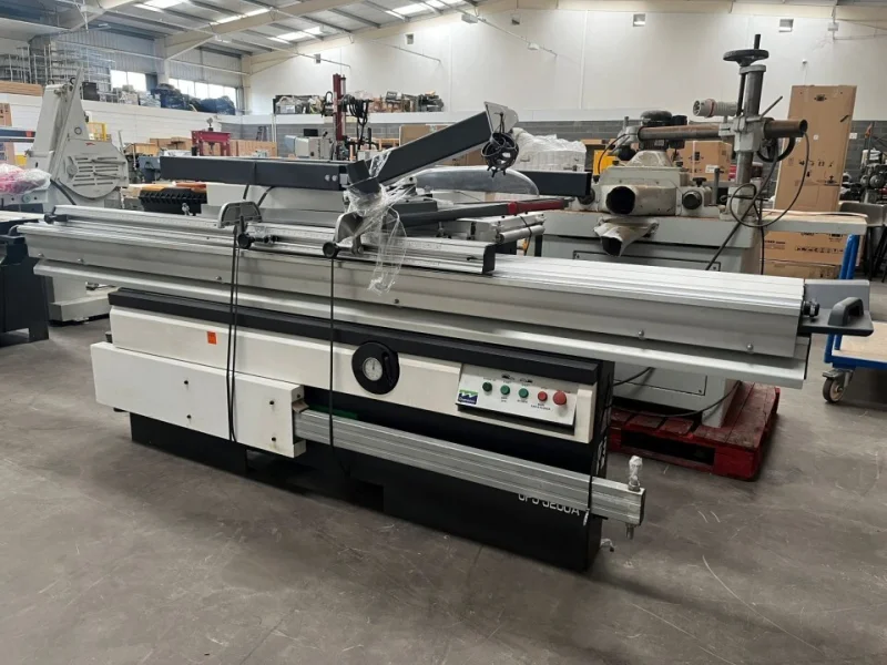 Eddisons - Woodworking Machinery Auction - Auction Image 4