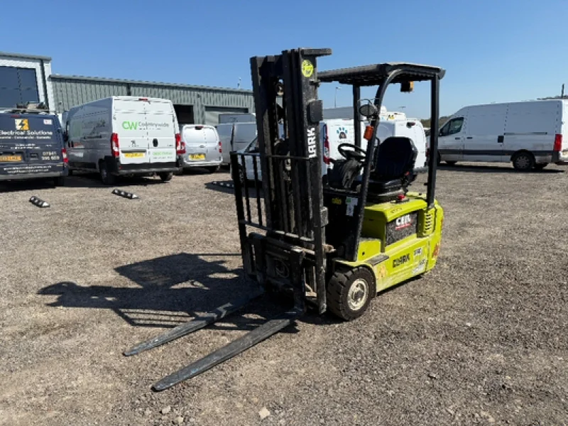 AMS - Plant Machinery, Commercial Vehicles and Car Auction - Auction Image 6