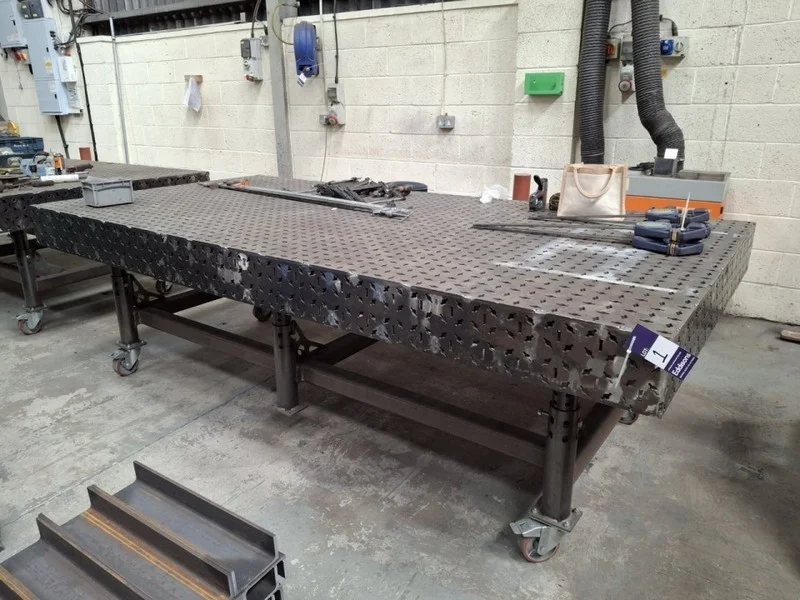 Eddisons - Assets of an Engineering & Land Rover Aftermarket Component Manufacturer Auction - Auction Image 1