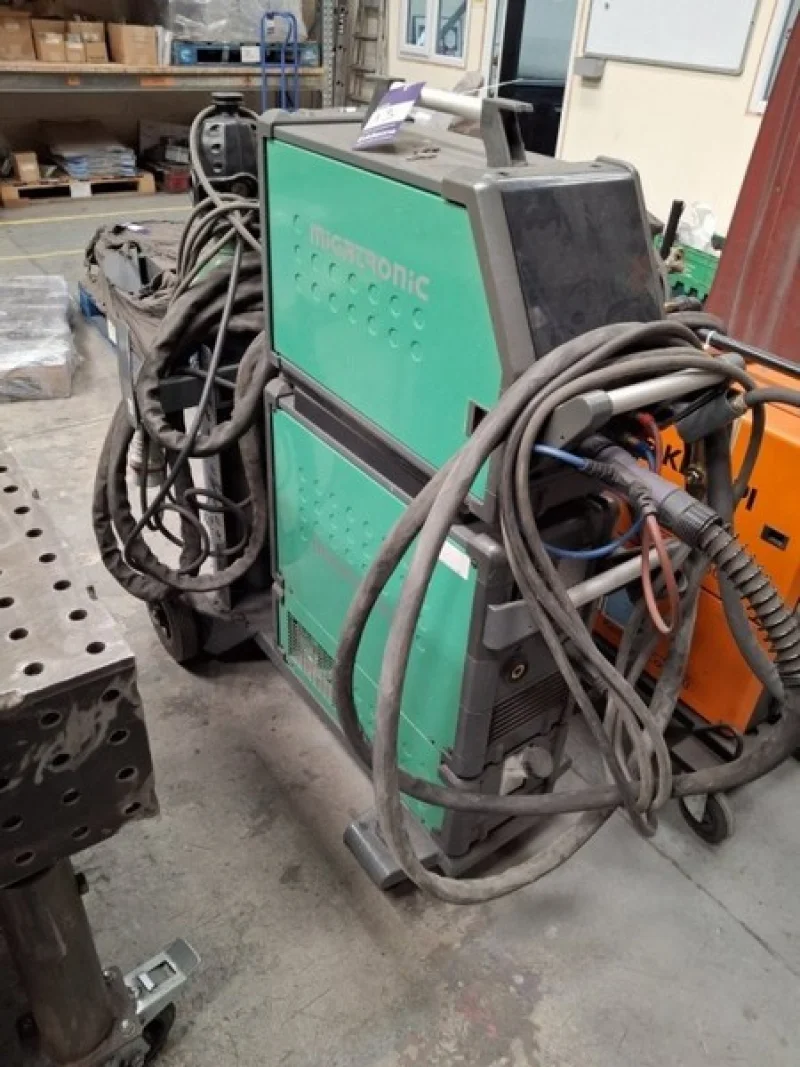 Eddisons - Assets of an Engineering & Land Rover Aftermarket Component Manufacturer Auction - Auction Image 5