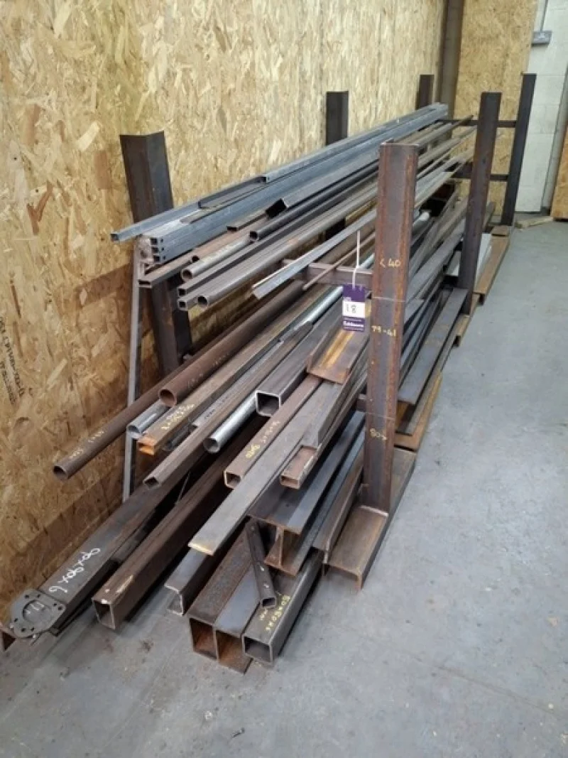 Eddisons - Assets of an Engineering & Land Rover Aftermarket Component Manufacturer Auction - Auction Image 9