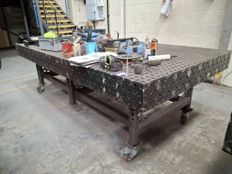 Eddisons - Assets of an Engineering & Land Rover Aftermarket Component Manufacturer Auction - Auction Image 2