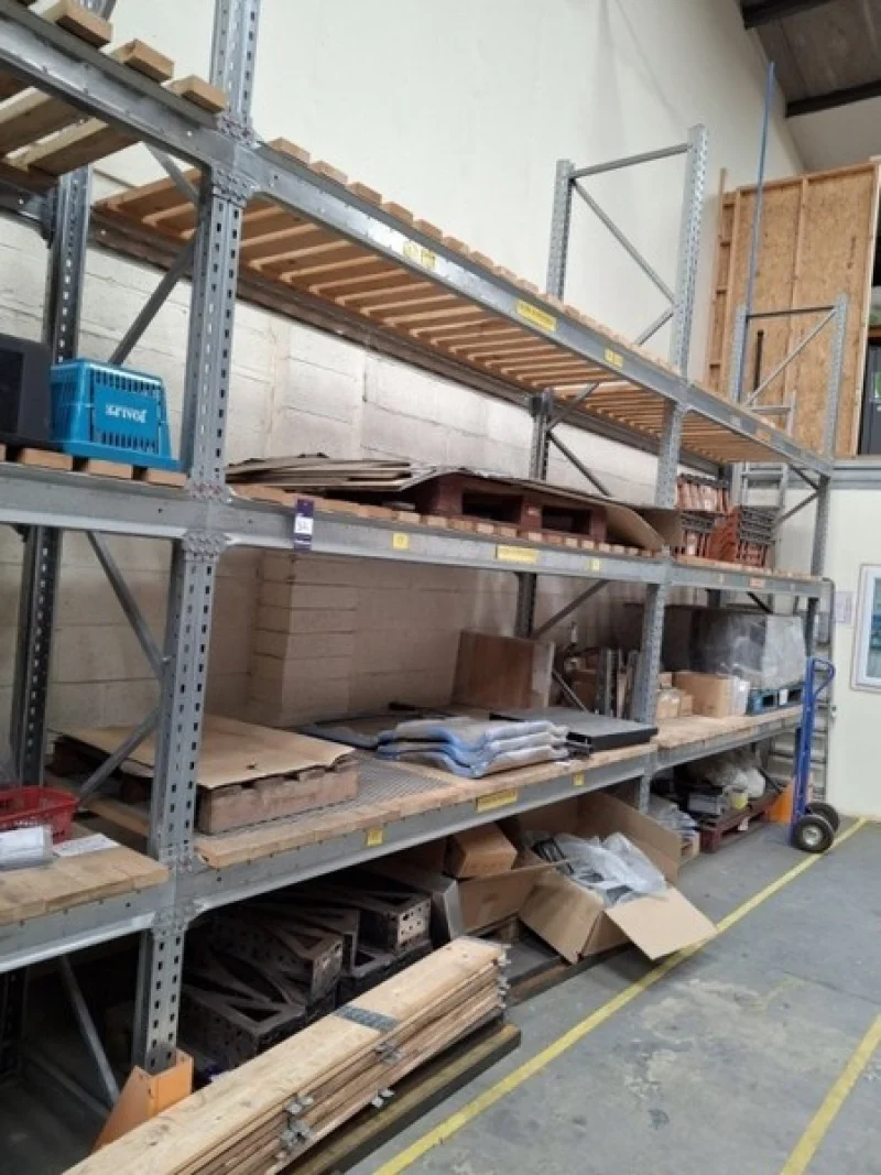 Eddisons - Assets of an Engineering & Land Rover Aftermarket Component Manufacturer Auction - Auction Image 10