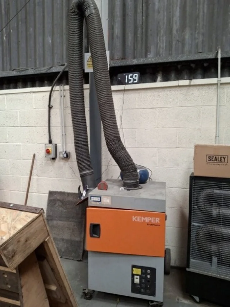Eddisons - Assets of an Engineering & Land Rover Aftermarket Component Manufacturer Auction - Auction Image 4