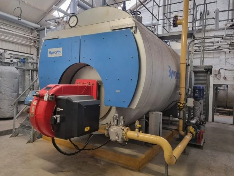 Eddisons - Surplus Assets from a Leading International Food Starch Manufacturer Auction - Auction Image 1