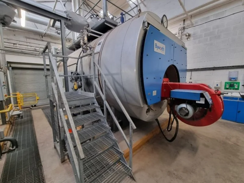 Eddisons - Surplus Assets from a Leading International Food Starch Manufacturer Auction - Auction Image 2