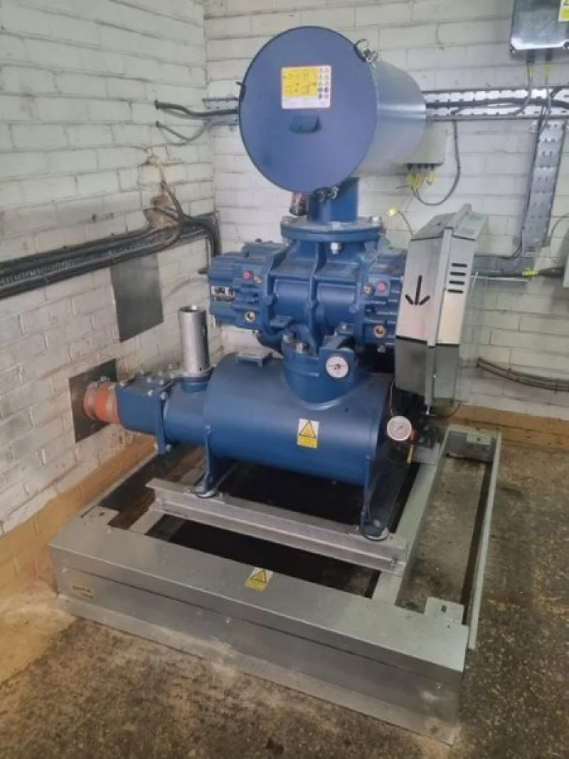 Eddisons - Surplus Assets from a Leading International Food Starch Manufacturer Auction - Auction Image 5