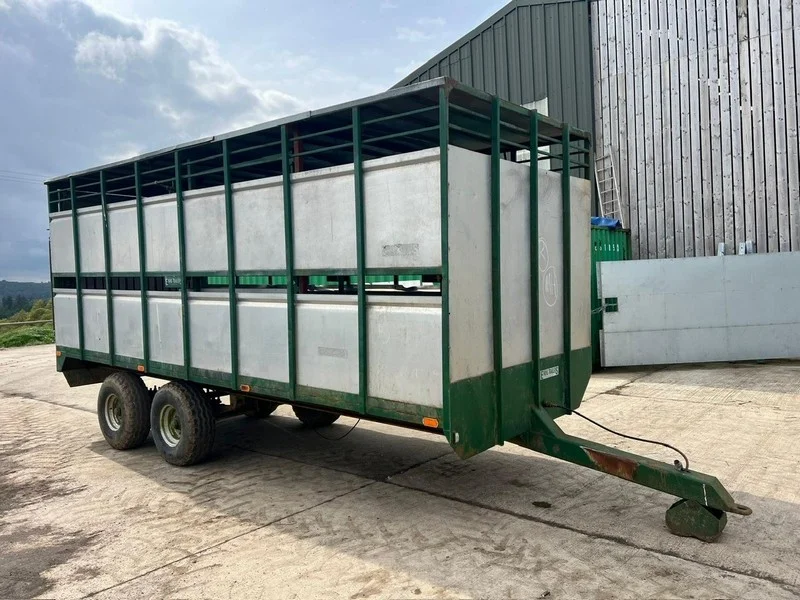Kivells - Exeter - Farm Dispersal Auction of Farm Machinery, Implement & Effects - Auction Image 8