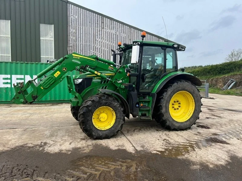 Kivells - Exeter - Farm Dispersal Auction of Farm Machinery, Implement & Effects - Auction Image 1