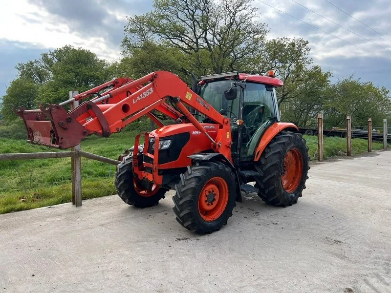 Kivells - Exeter - Farm Dispersal Auction of Farm Machinery, Implement & Effects - Auction Image 2