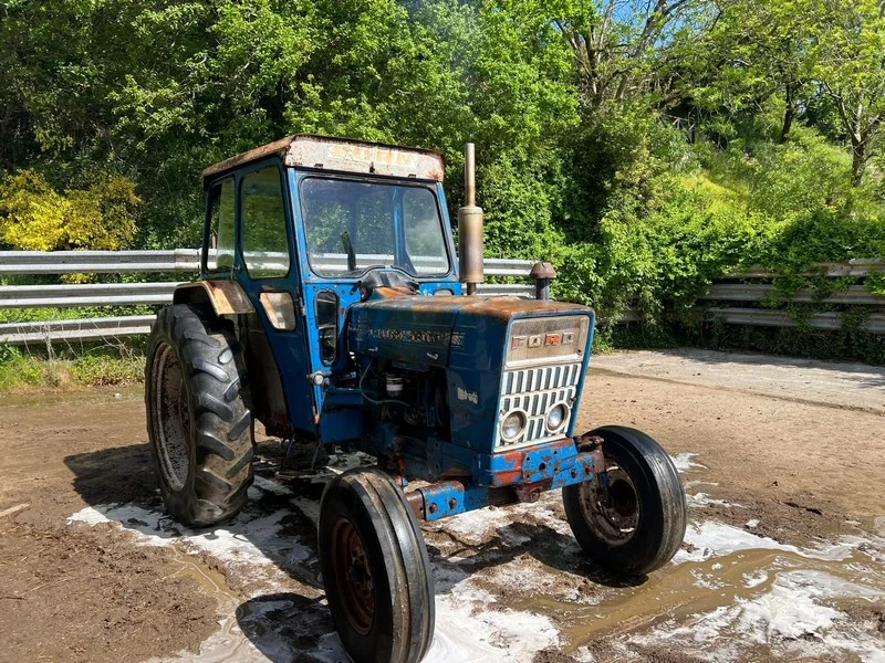 Kivells - Exeter - Farm Dispersal Auction of Farm Machinery, Implement & Effects - Auction Image 3