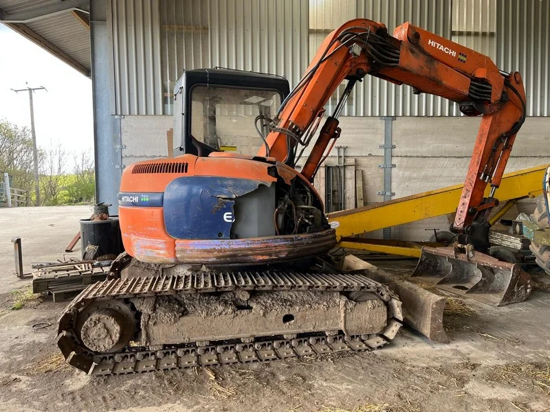 Kivells - Exeter - Farm Dispersal Auction of Farm Machinery, Implement & Effects - Auction Image 5