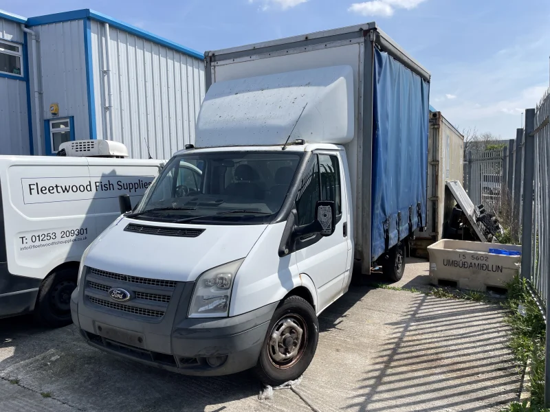 Sanderson Weatherall LLP - Fish/Food Processing & Smoking Equipment, Packaging & Refrigerated Vehicles Auction - Auction Image 2