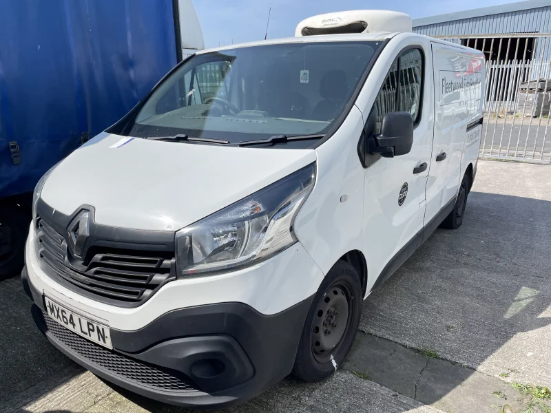 Sanderson Weatherall LLP - Fish/Food Processing & Smoking Equipment, Packaging & Refrigerated Vehicles Auction - Auction Image 3