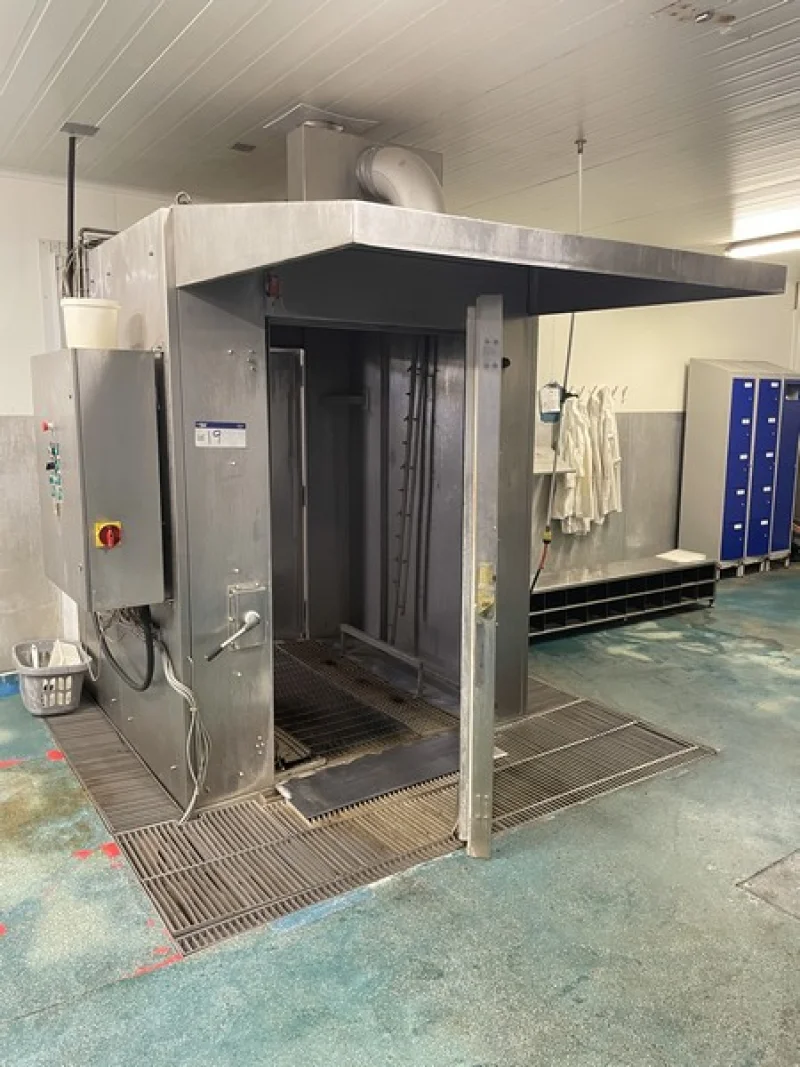 Sanderson Weatherall LLP - Fish/Food Processing & Smoking Equipment, Packaging & Refrigerated Vehicles Auction - Auction Image 1