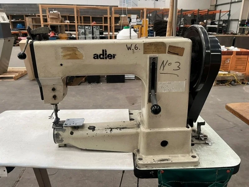 Eddisons - Remaining Assets from a Tarpaulin Sewing Business Auction - Auction Image 1
