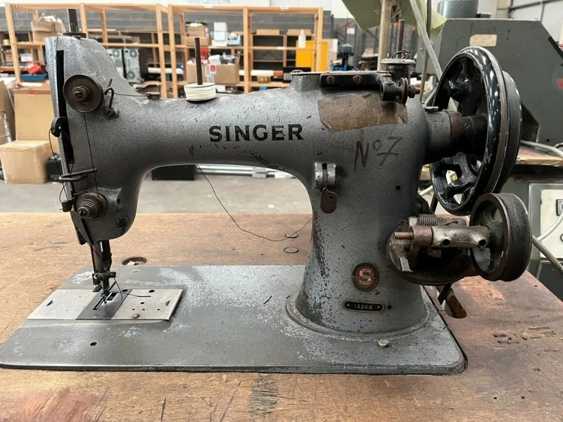 Eddisons - Remaining Assets from a Tarpaulin Sewing Business Auction - Auction Image 2