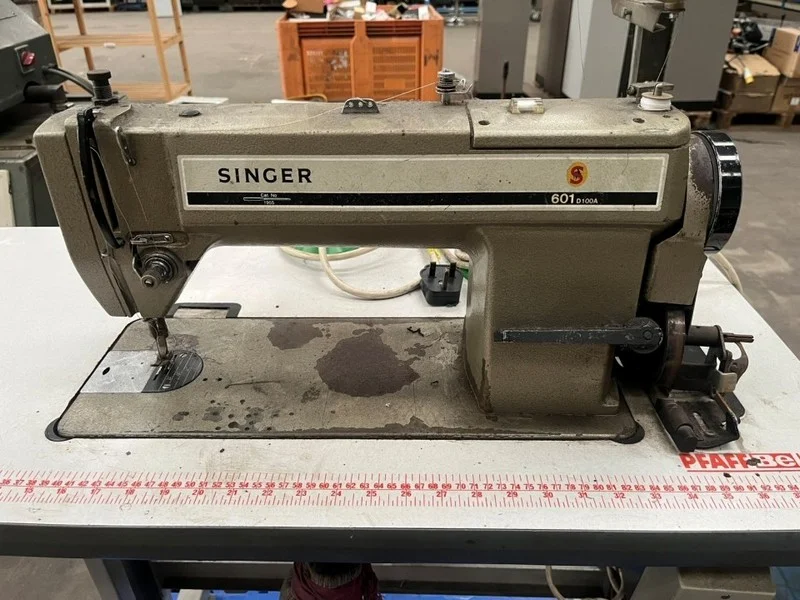 Eddisons - Remaining Assets from a Tarpaulin Sewing Business Auction - Auction Image 3