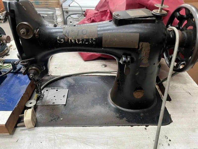 Eddisons - Remaining Assets from a Tarpaulin Sewing Business Auction - Auction Image 4