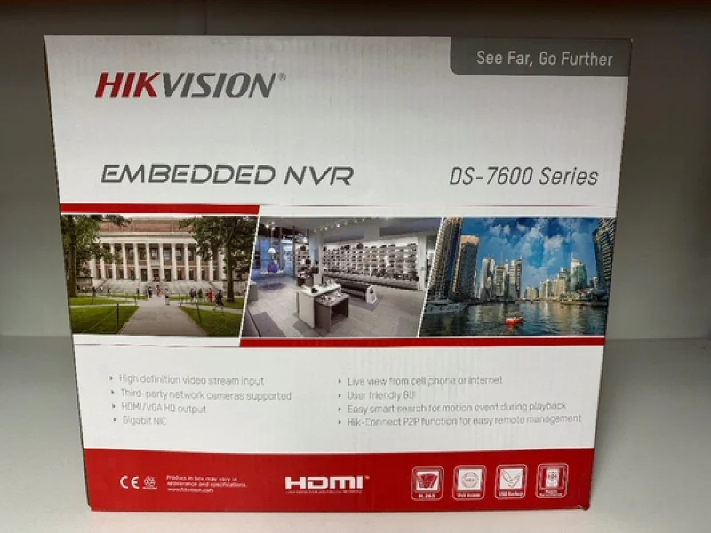 AMS - Extensive Selection of CCTV & Security Equipment - Auction Image 5