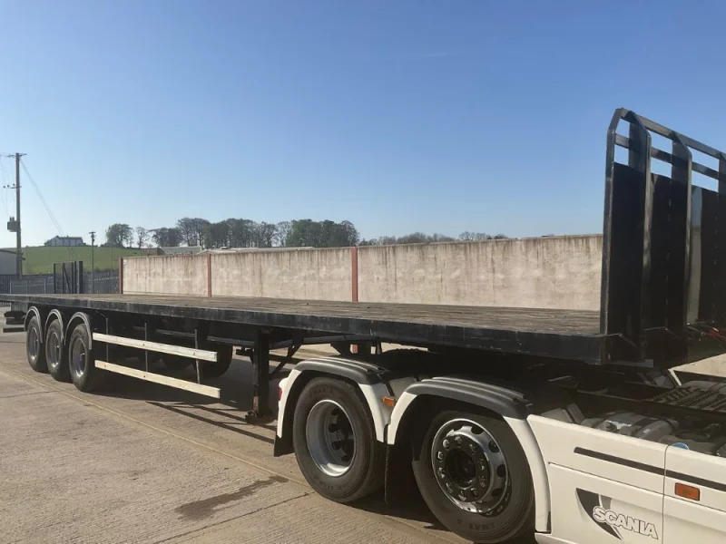 Mid Ulster Auctions Ltd - Vans, Cars & HGVs – Ford, Volkswagen, Iveco & More at Auction - Auction Image 5
