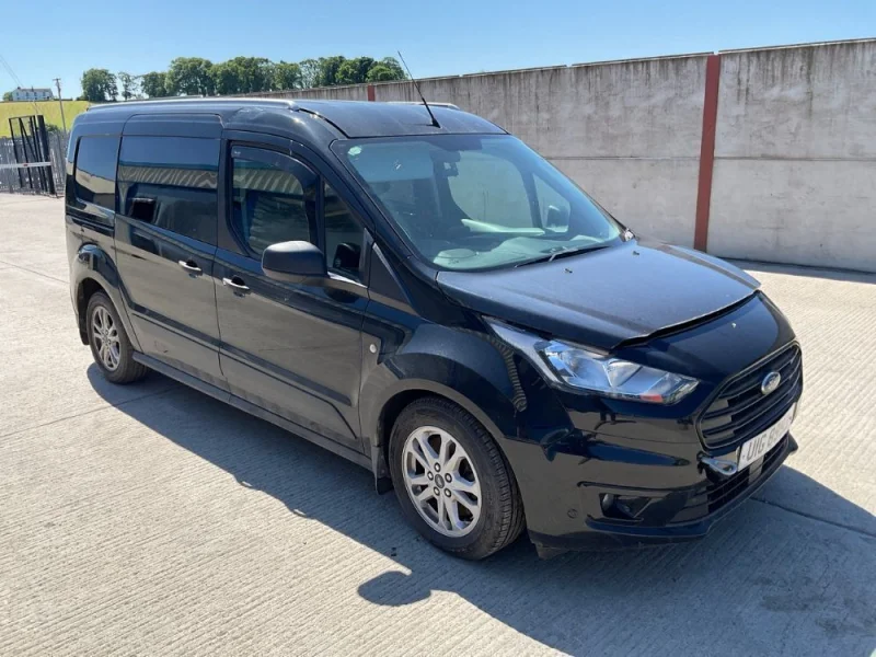 Mid Ulster Auctions Ltd - Vans, Cars & HGVs – Ford, Volkswagen, Iveco & More at Auction - Auction Image 1
