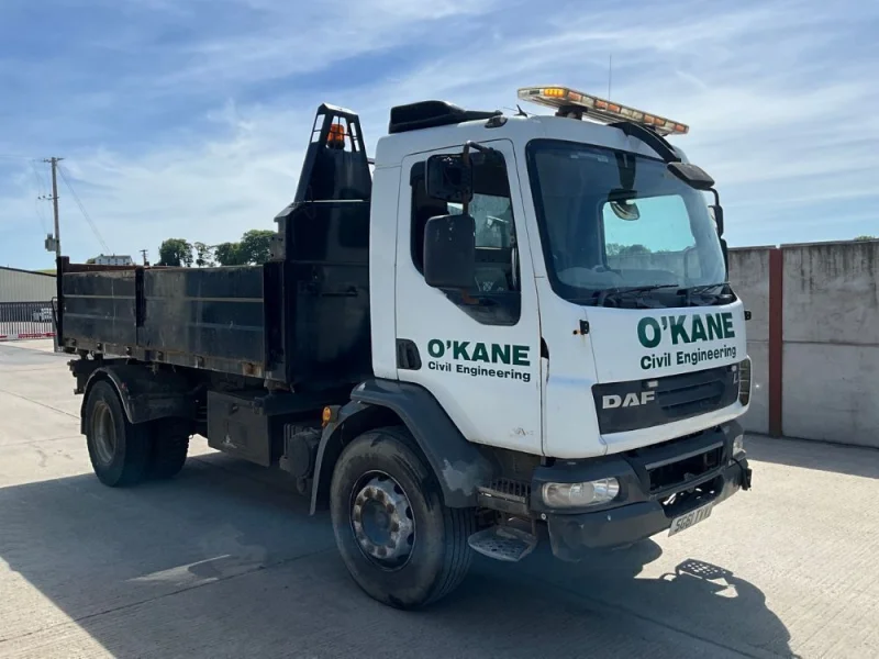 Mid Ulster Auctions Ltd - Vans, Cars & HGVs – Ford, Volkswagen, Iveco & More at Auction - Auction Image 7