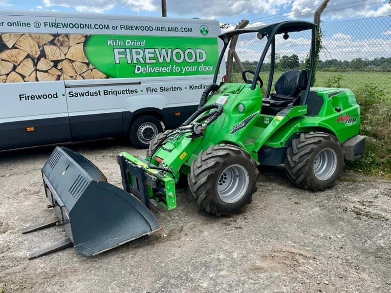 Mid Ulster Auctions Ltd - Stock Clearance Auction – Mini Diggers, Dumpers, Loaders, Trailers, Vans & More - Auction Image 1