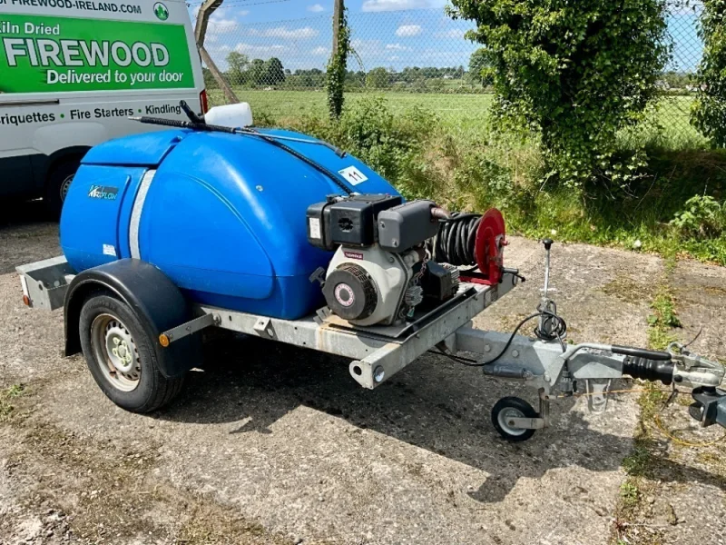 Mid Ulster Auctions Ltd - Stock Clearance Auction – Mini Diggers, Dumpers, Loaders, Trailers, Vans & More - Auction Image 4