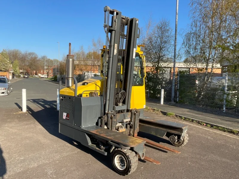 BPI Auctions - Forklift & Reach Trucks, Format Printers, CNC Machining Centre, Micro Needling Device & more at Auction - Auction Image 1