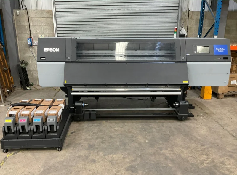 BPI Auctions - Forklift & Reach Trucks, Format Printers, CNC Machining Centre, Micro Needling Device & more at Auction - Auction Image 2