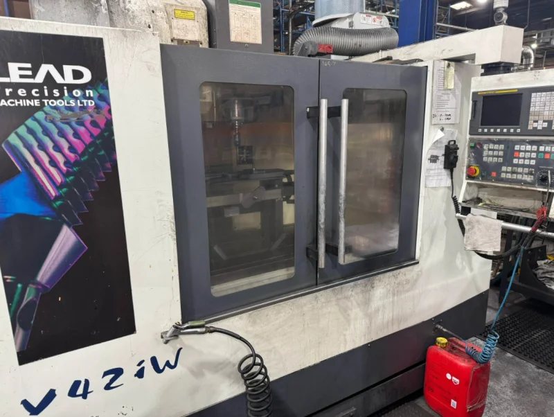 BPI Auctions - Forklift & Reach Trucks, Format Printers, CNC Machining Centre, Micro Needling Device & more at Auction - Auction Image 3