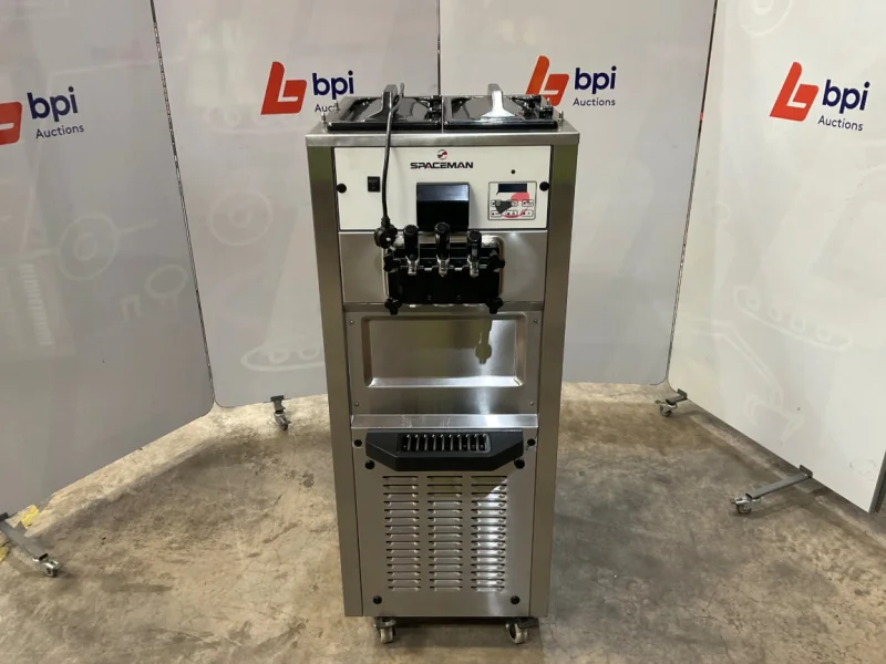 BPI Auctions - Commercial Catering Equipment Auction to include Ice Cream Machine, Fryers, Ovens, Dishwashers, Grills & more - Auction Image 1